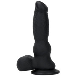 DarkSil Gode en silicone Exwolf 15 x 4.5cm